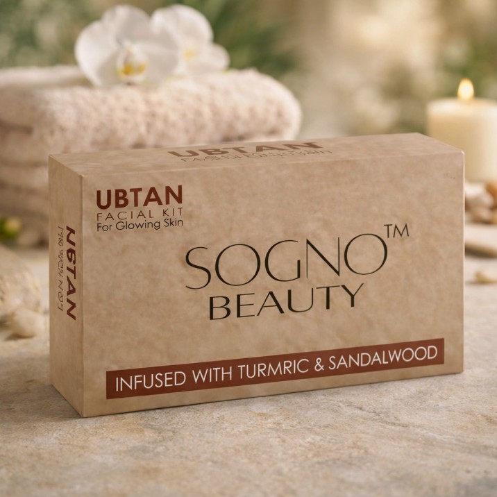 SOGNO UBTAN FACIAL KIT